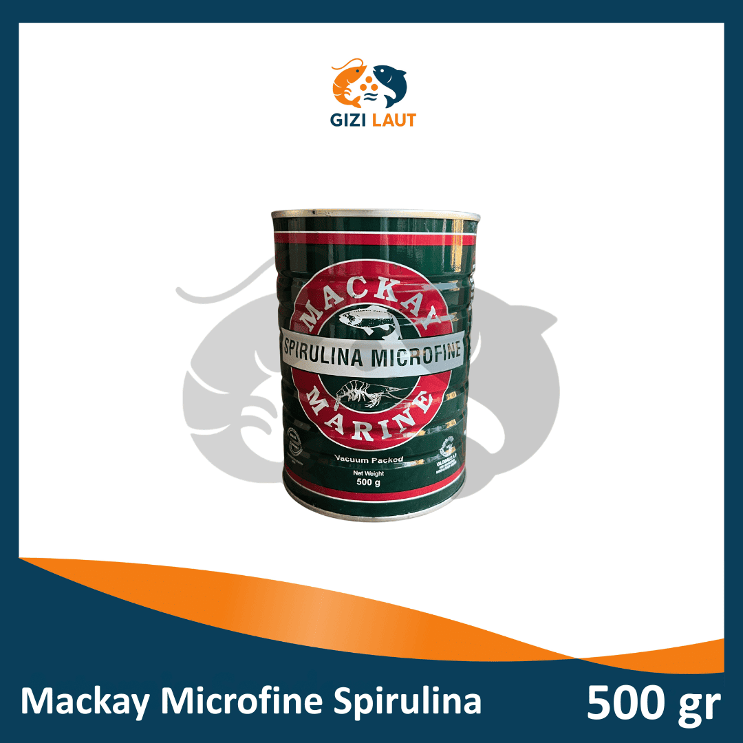 Mackay Spirulina